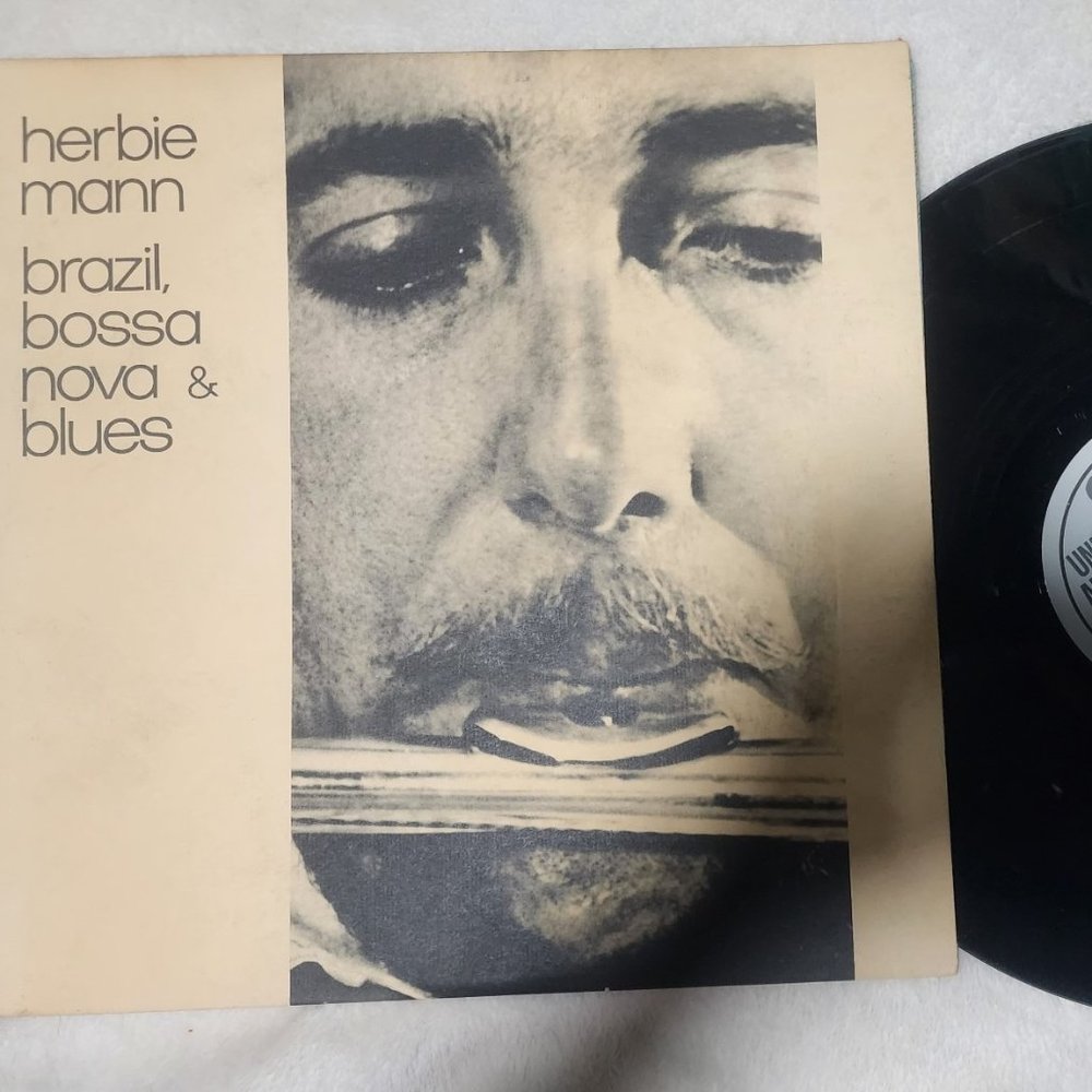 Herbie Mann Record